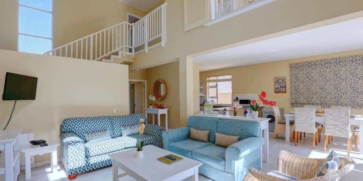 Pinnacle Point Villas Interior 1