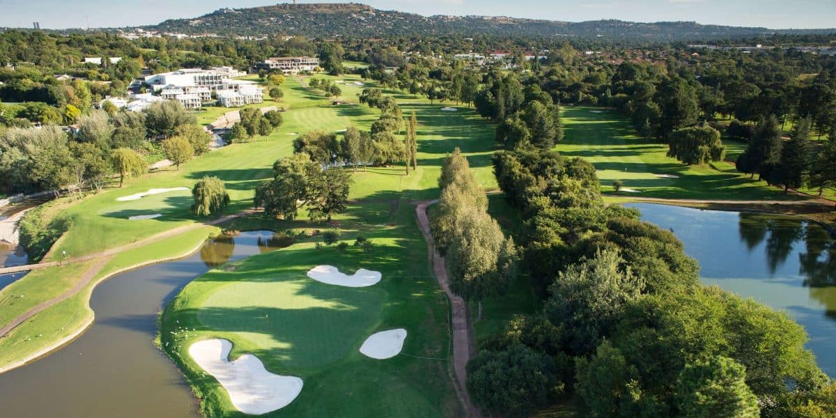 Randpark Golf Course 1 1