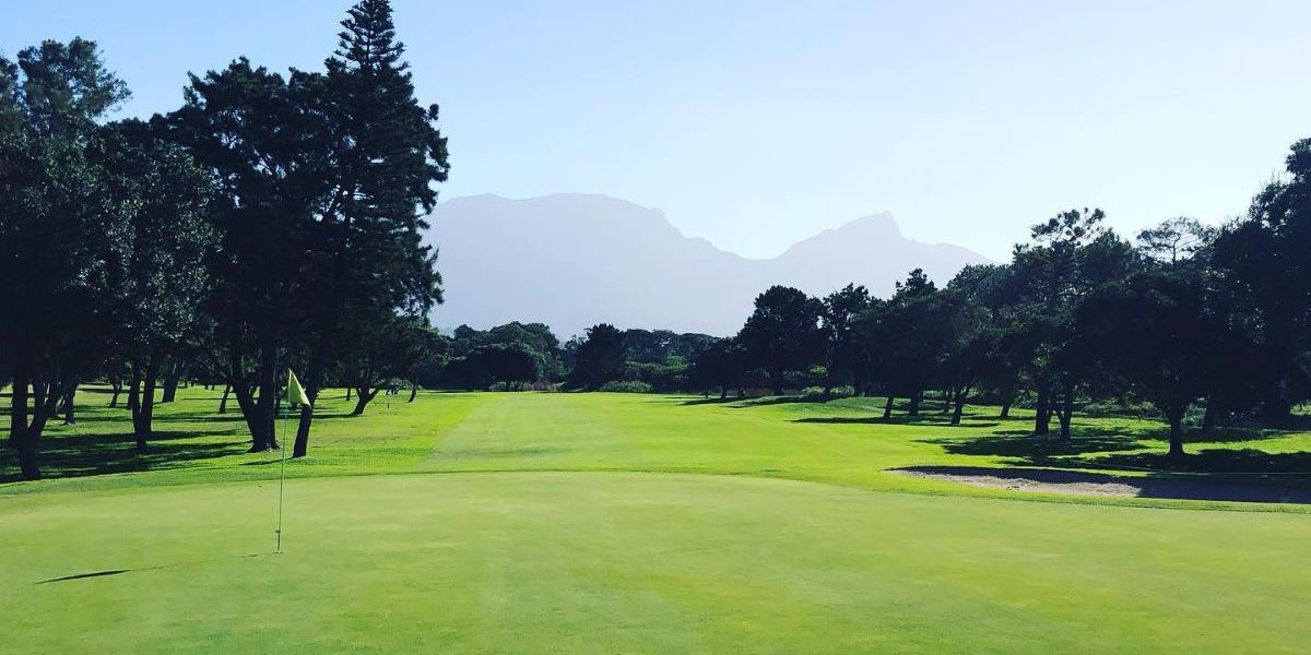 Royal Cape Golf Course – 3