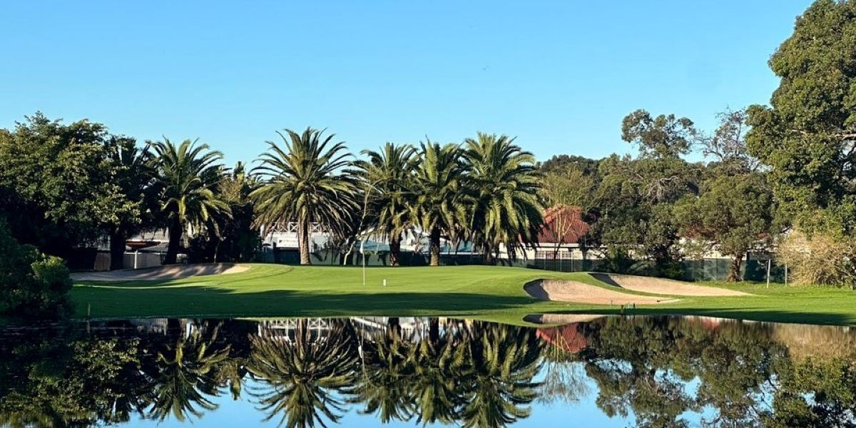 Royal Cape Golf Course