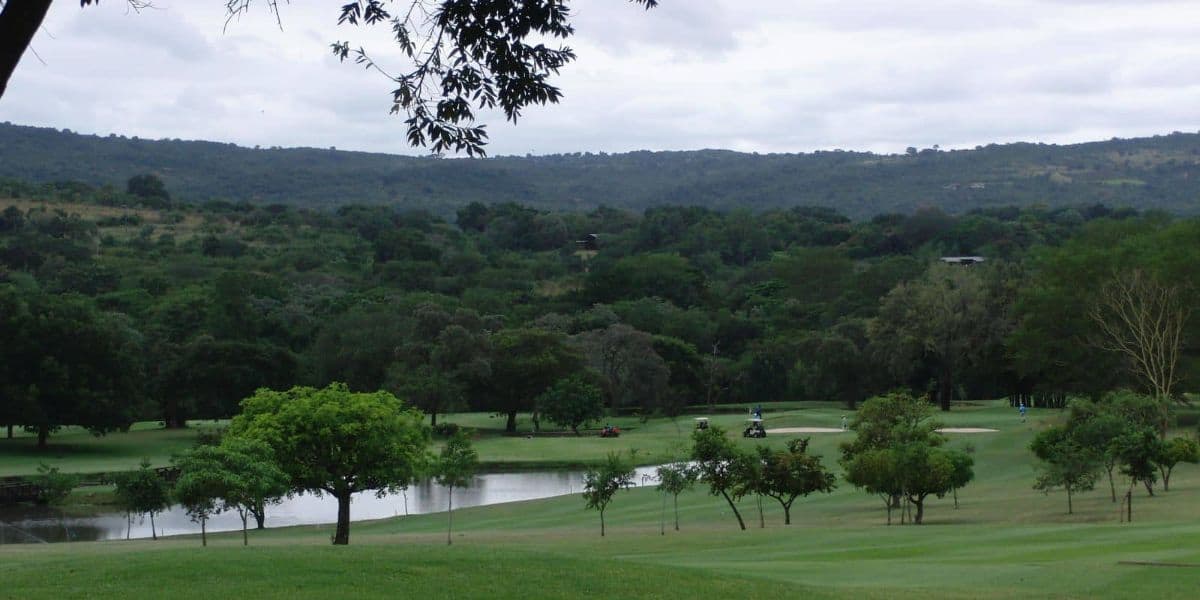 Sabi River Golf Course 1