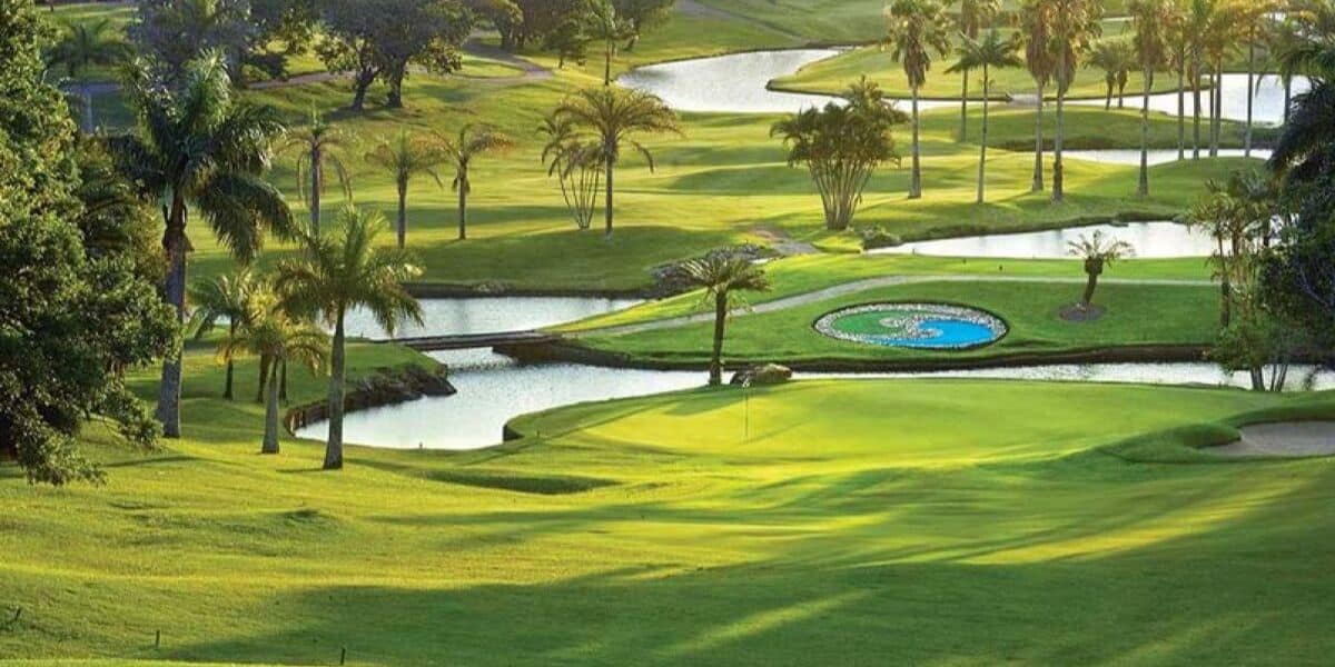 San Lameer Golf Course 1