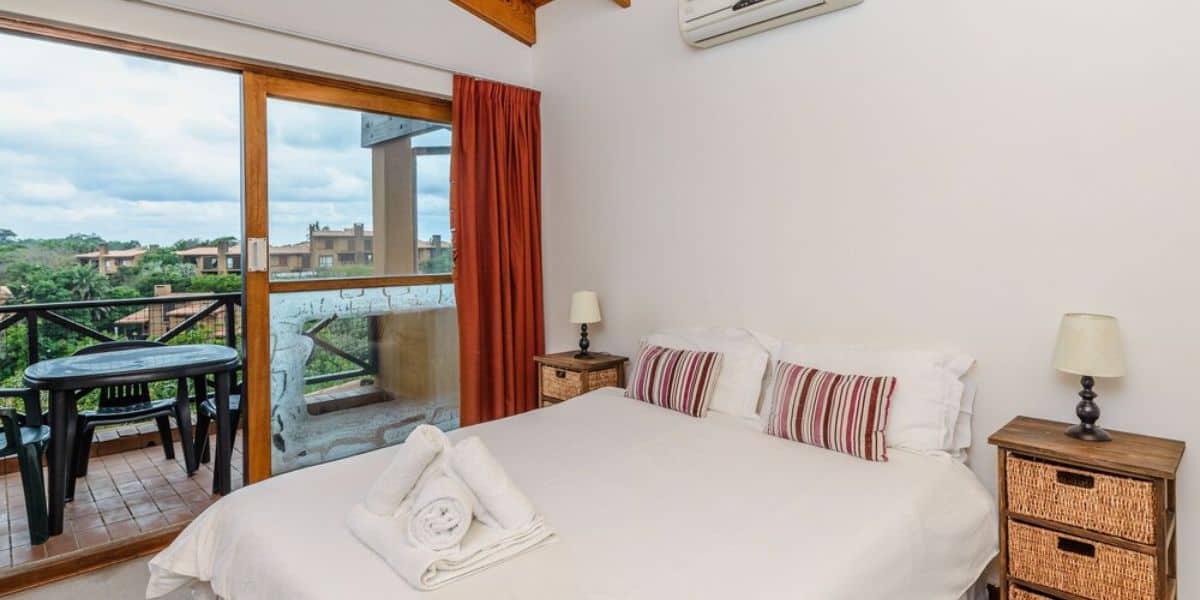 San Lameer Villas Bedroom