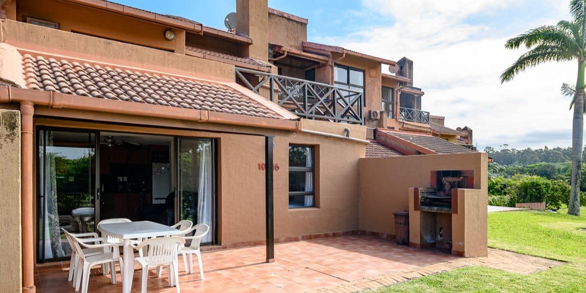 San Lameer Villas Self Catering Villa