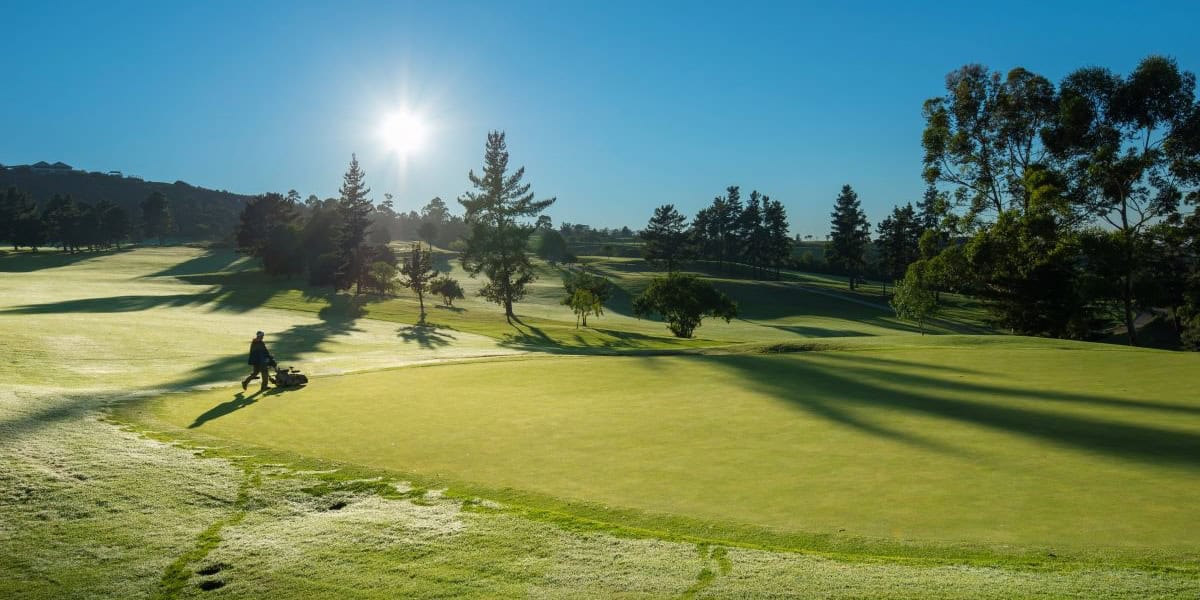 Simola Golf course 1 1