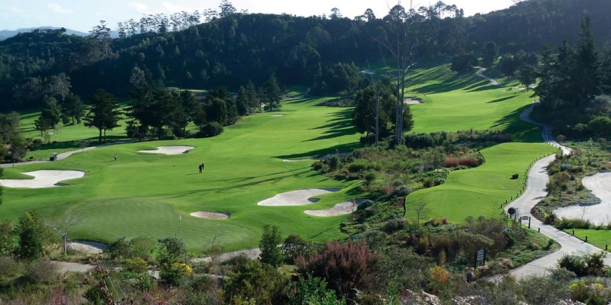 Simola Golf course 4 1