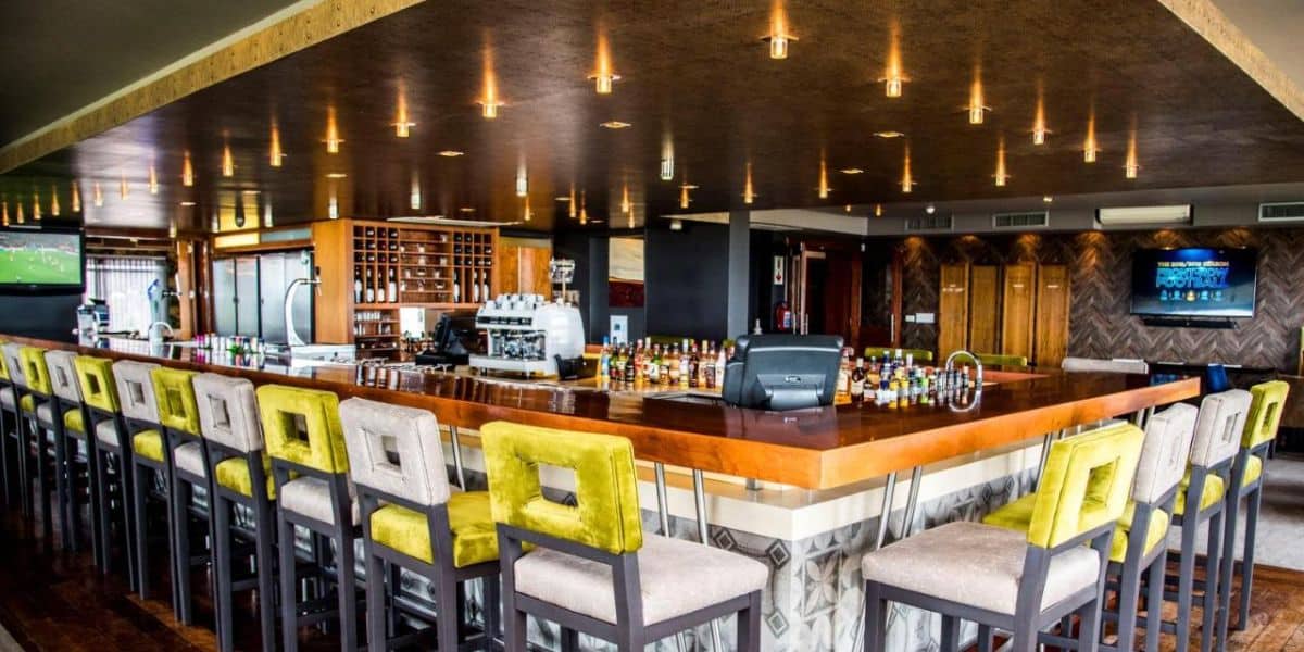 Simola Hotel Bar