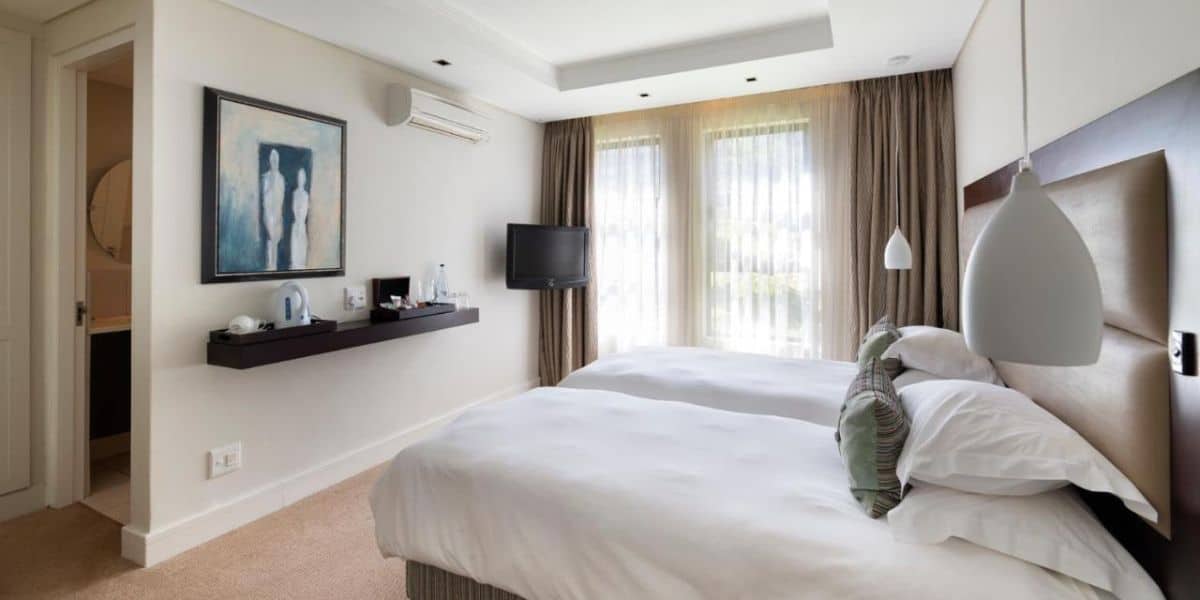 Simola Hotel One Bedroom Suite