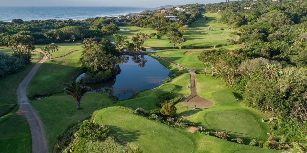 Southbroom Golf Course 1