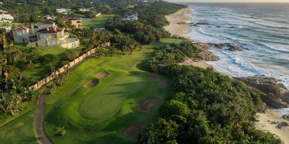 Southbroom Golf Course 2