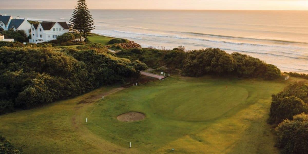 St Francis Bay Golf Club 1