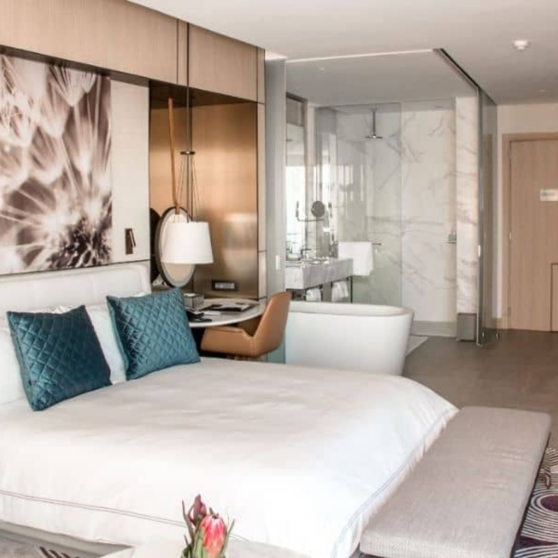 St  Francis Golf Lodge Featured
