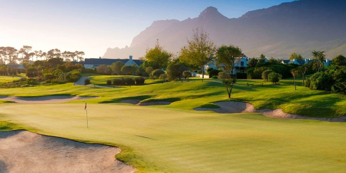 Steenberg Golf Course 3