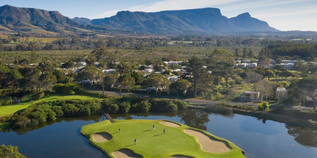 Steenberg Golf Course – 1