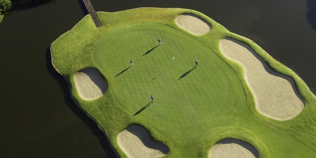 Steenberg Golf Course – 2
