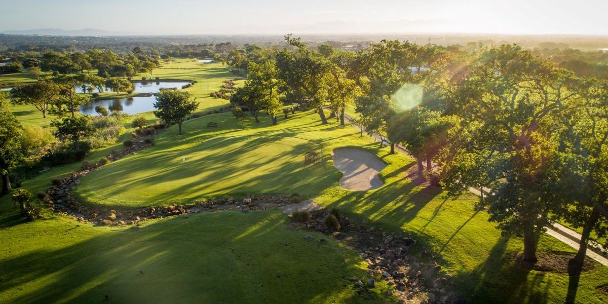 Steenberg Golf Course – 5
