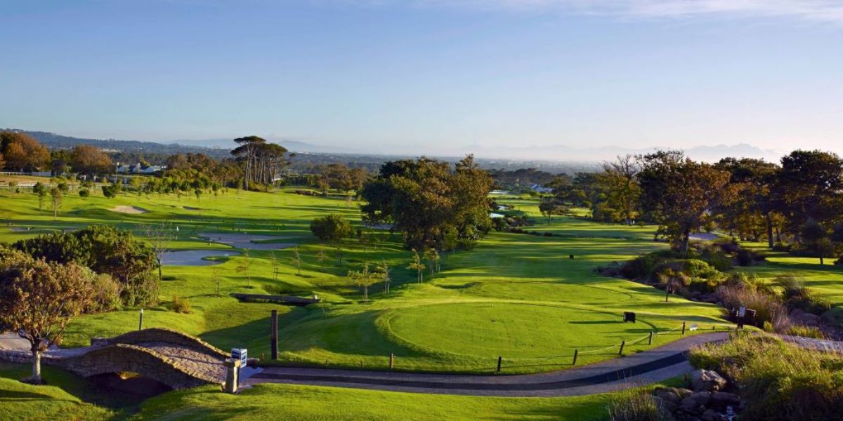 Steenberg Golf Course – 6
