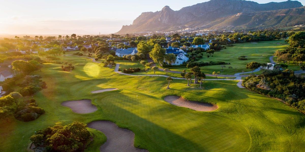 Steenberg Golf Course – 7