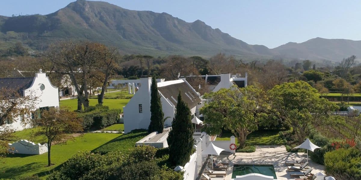 Steenberg Hotel 1