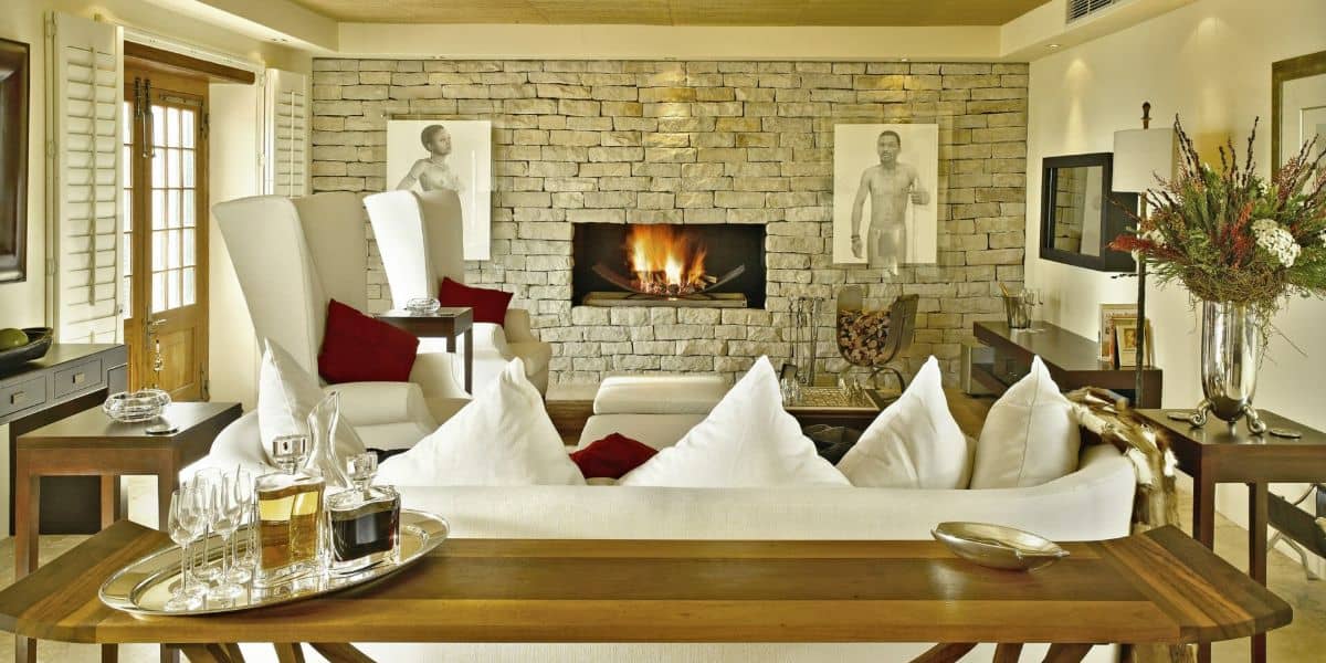 Steenberg Hotel Interior