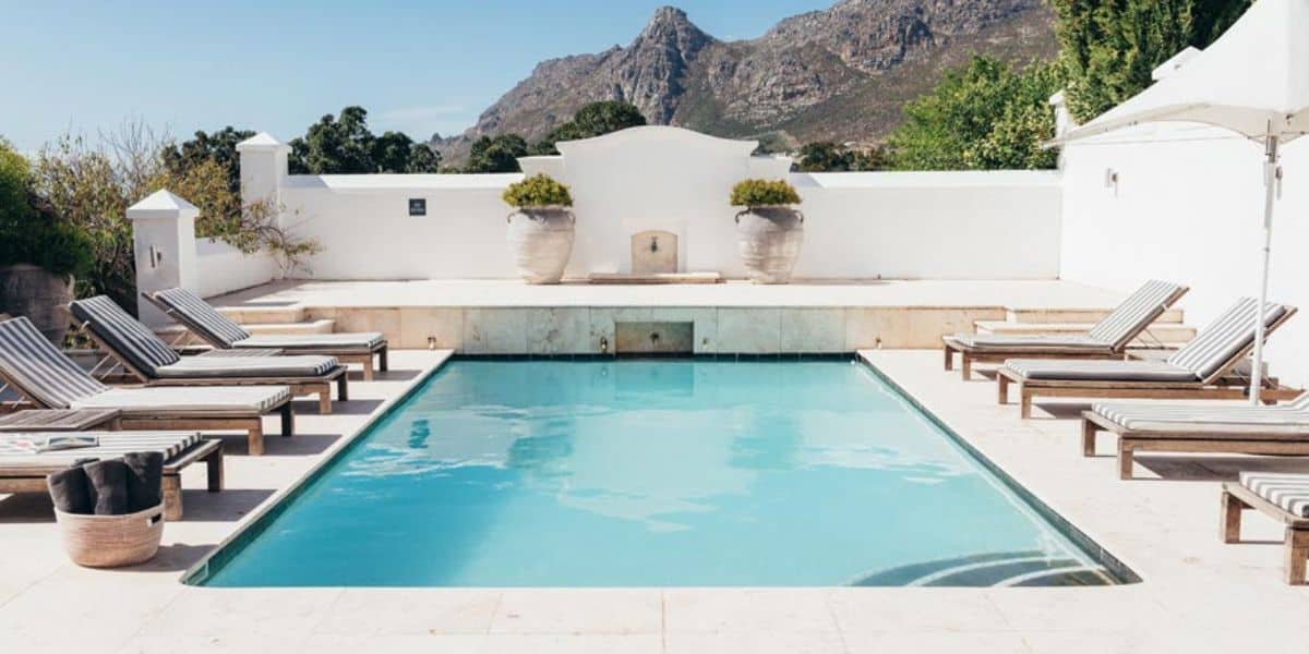 Steenberg Hotel Pool