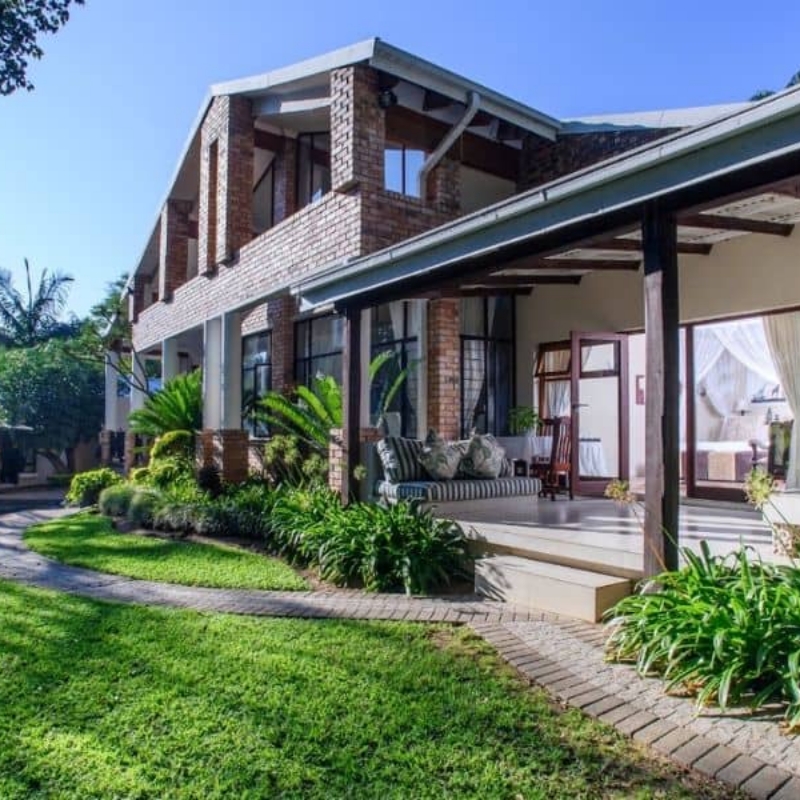 Stille Woning Guest House Featured