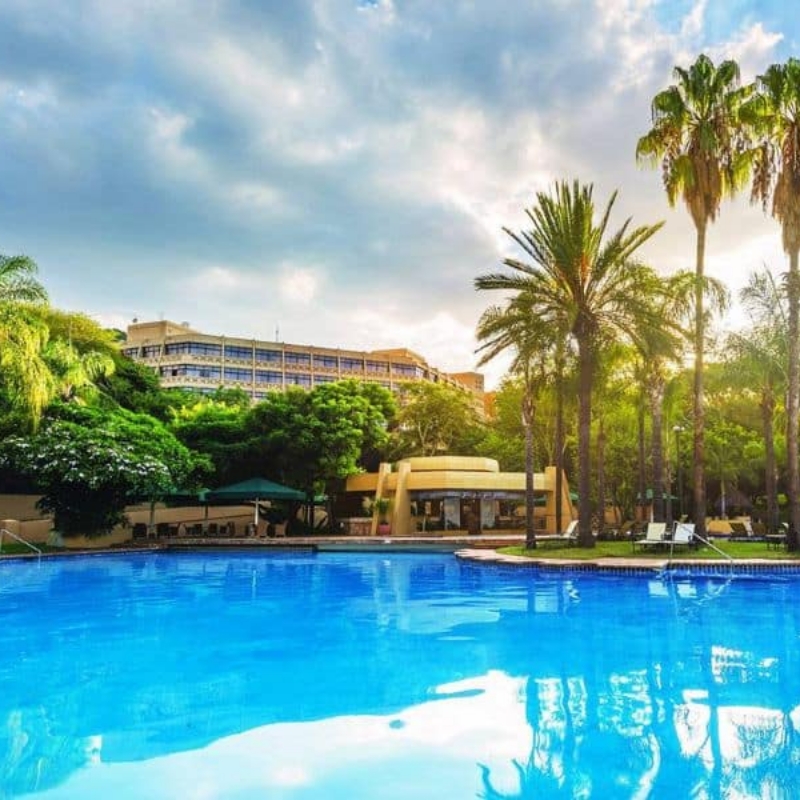 Sun City Resort Featured