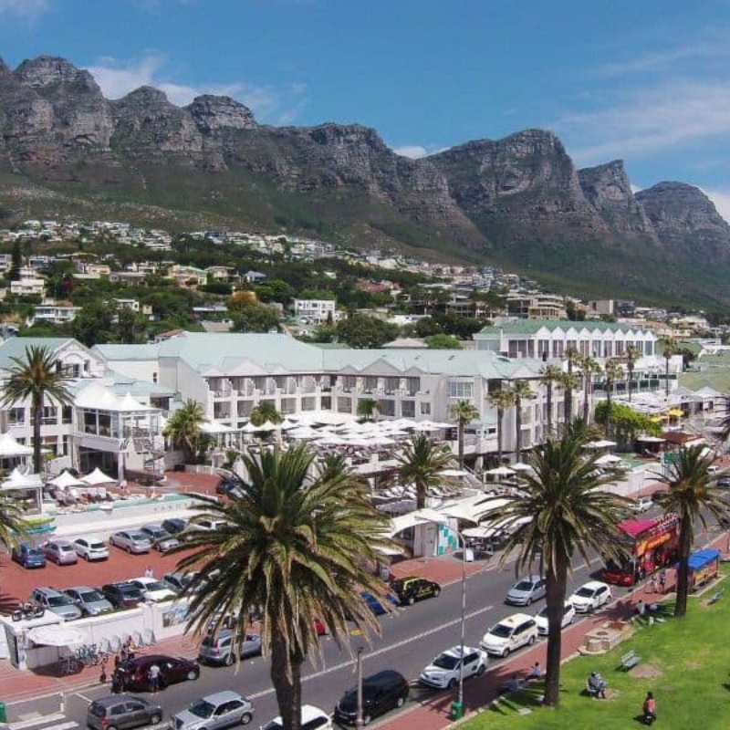 The Bay Hotel Featured