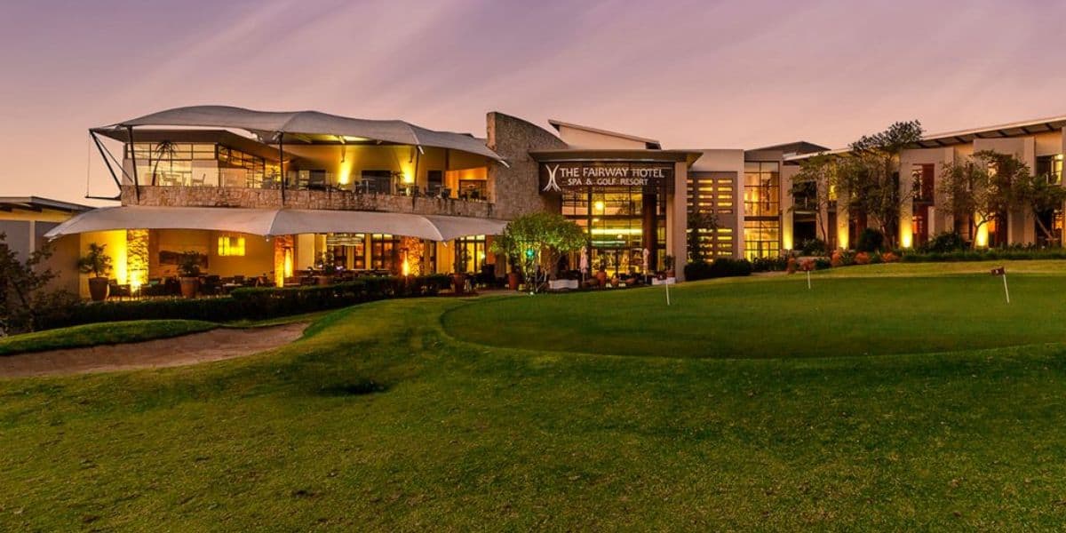 The Fairway Hotel 1
