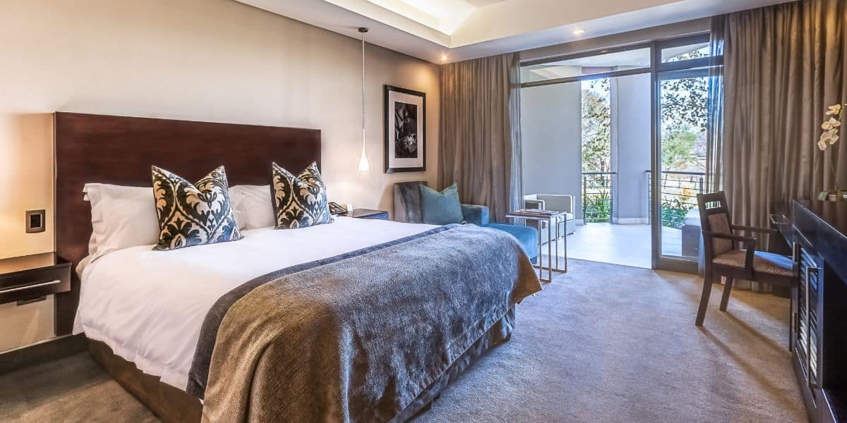 The Fairway Hotel Deluxe Room