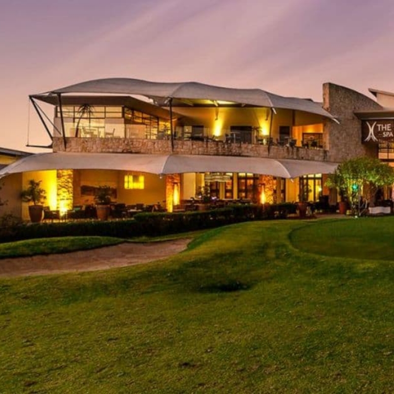 The Fairway Hotel Featured