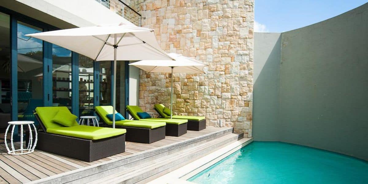 The Fairway Hotel Pool