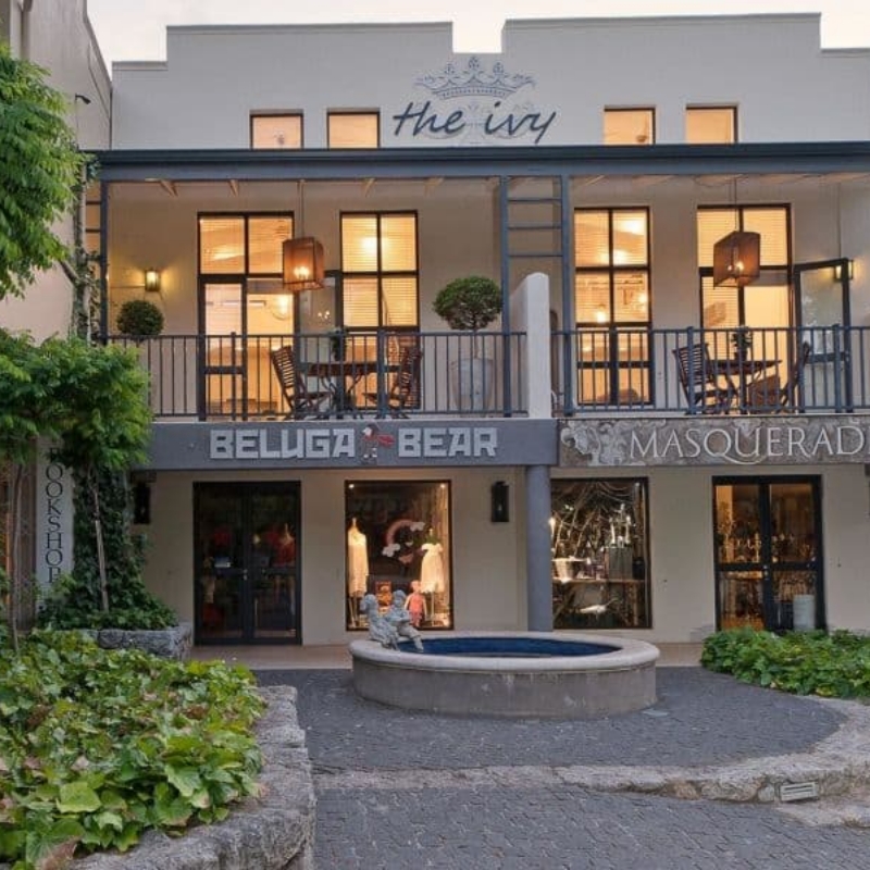 The Ivy Accommodation Featured
