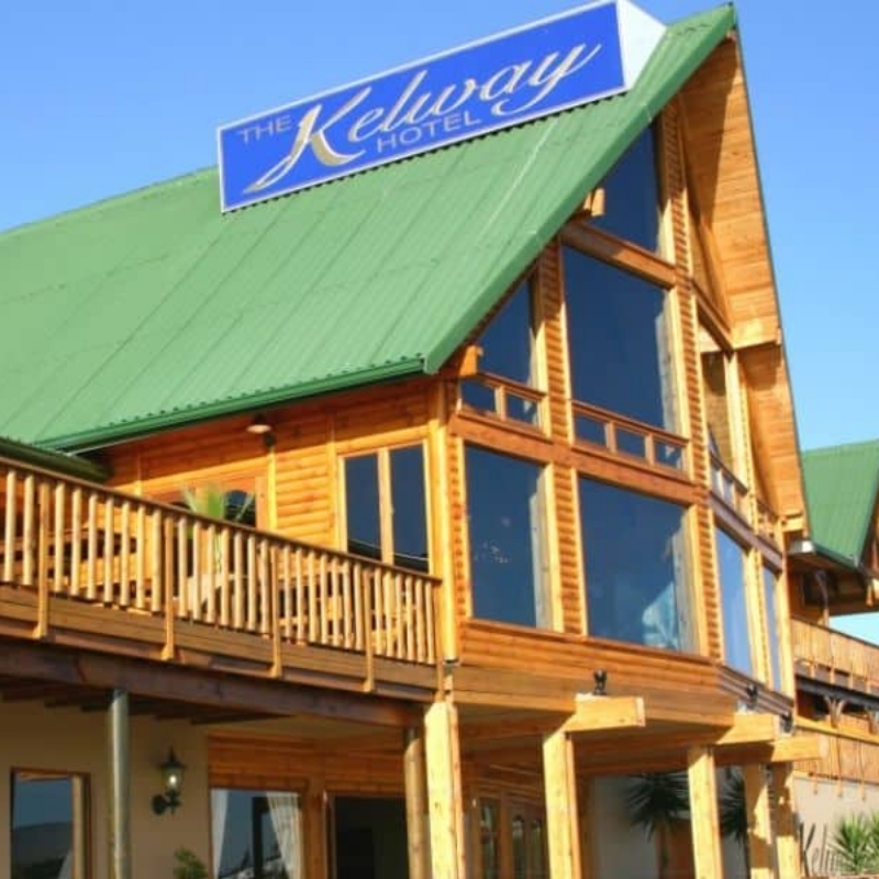 The Kelway Hotel Featured