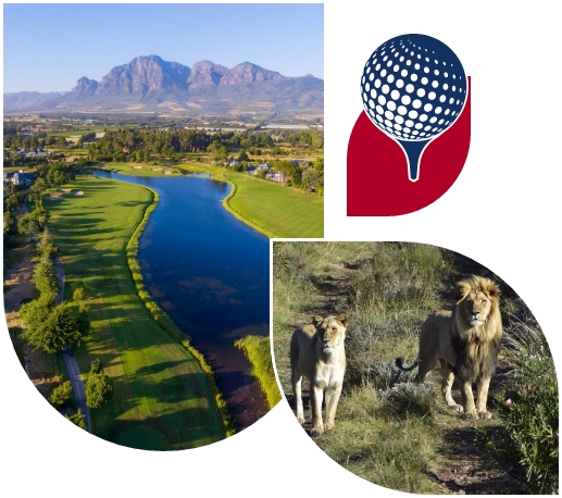 Golf in South Africa - best golfing holidays in South Africa and Golf Tours South Africa