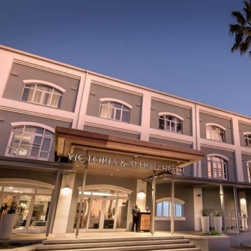 VA Hotel – Waterfront Cape Town Featured