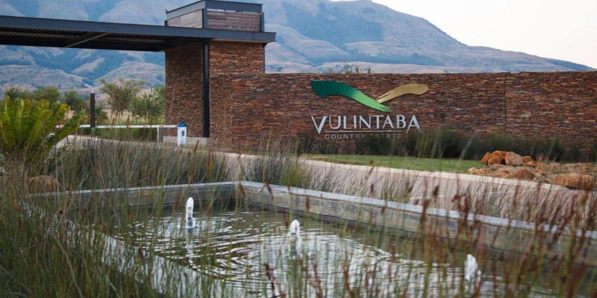 Vulintaba Hotel Entrance