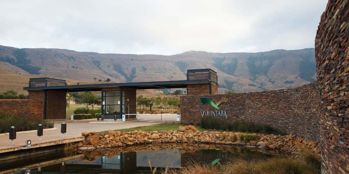 Vulintaba Hotel Location