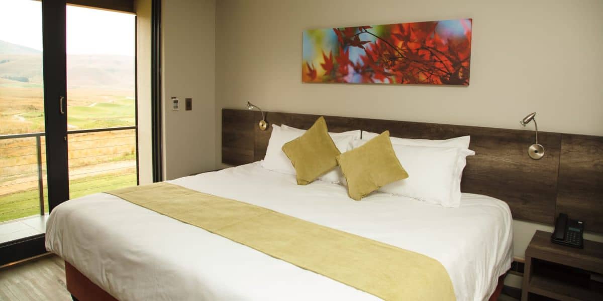 Vulintaba Hotel Standard Room 1