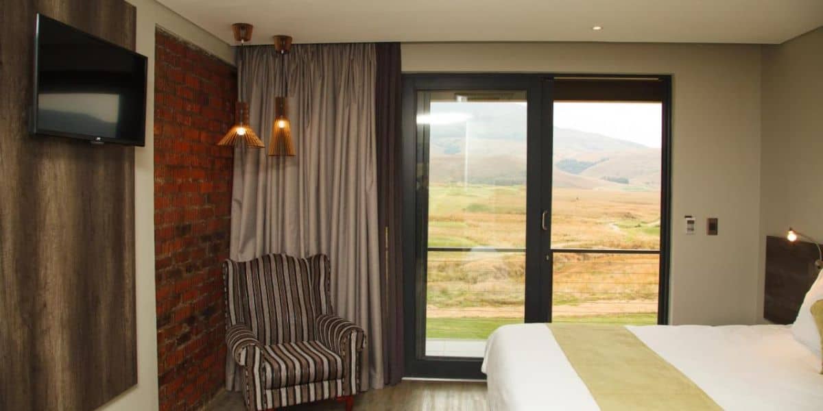 Vulintaba Hotel Standard Room 2