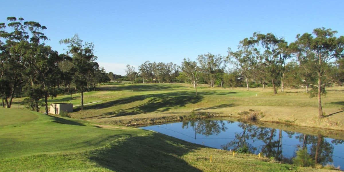 Wedgewood Golf Course 1