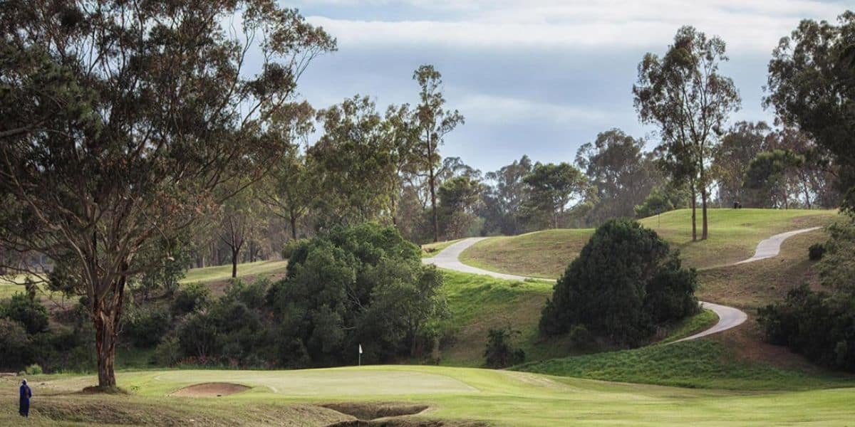 Wedgewood Golf Course 2