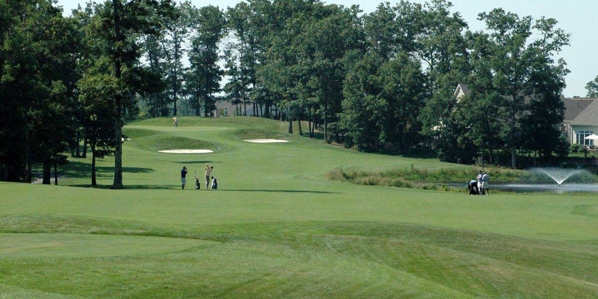 Westlake Golf Course 1