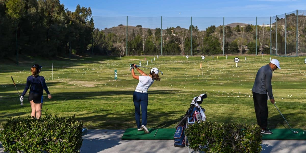 Westlake Golf Course Driving Range