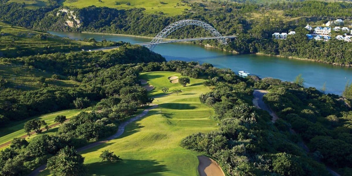 Wild Coast Sun Golf Course 1