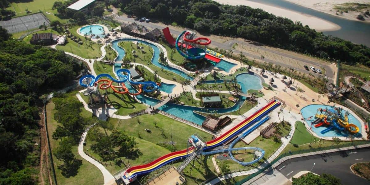 Wild Coast Sun Hotel Activities