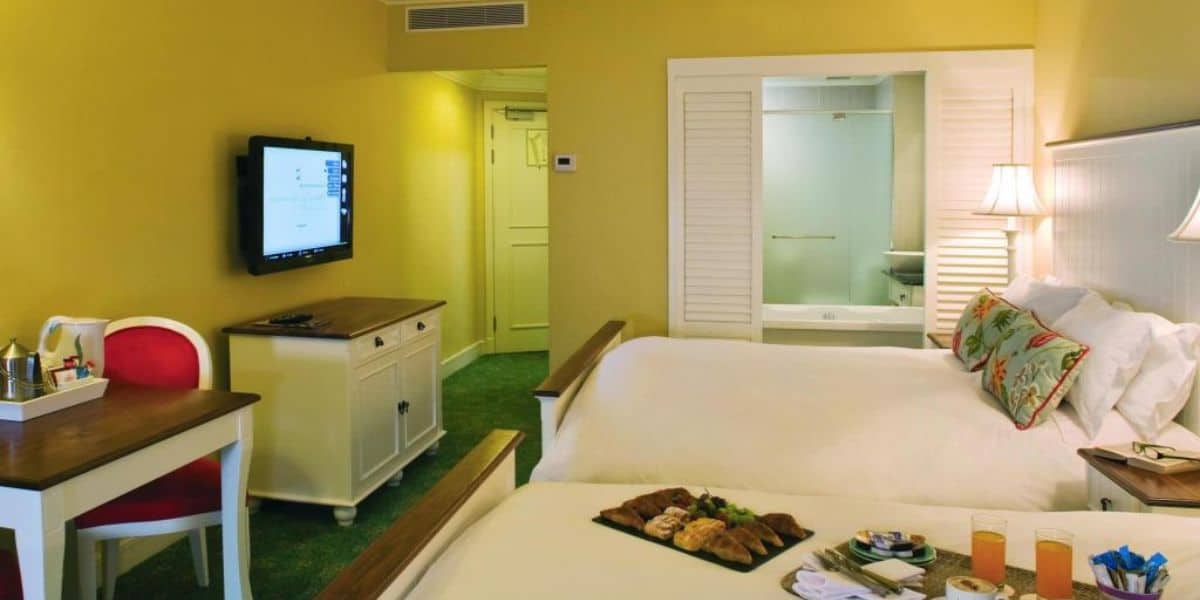 Wild Coast Sun Hotel Standard Room