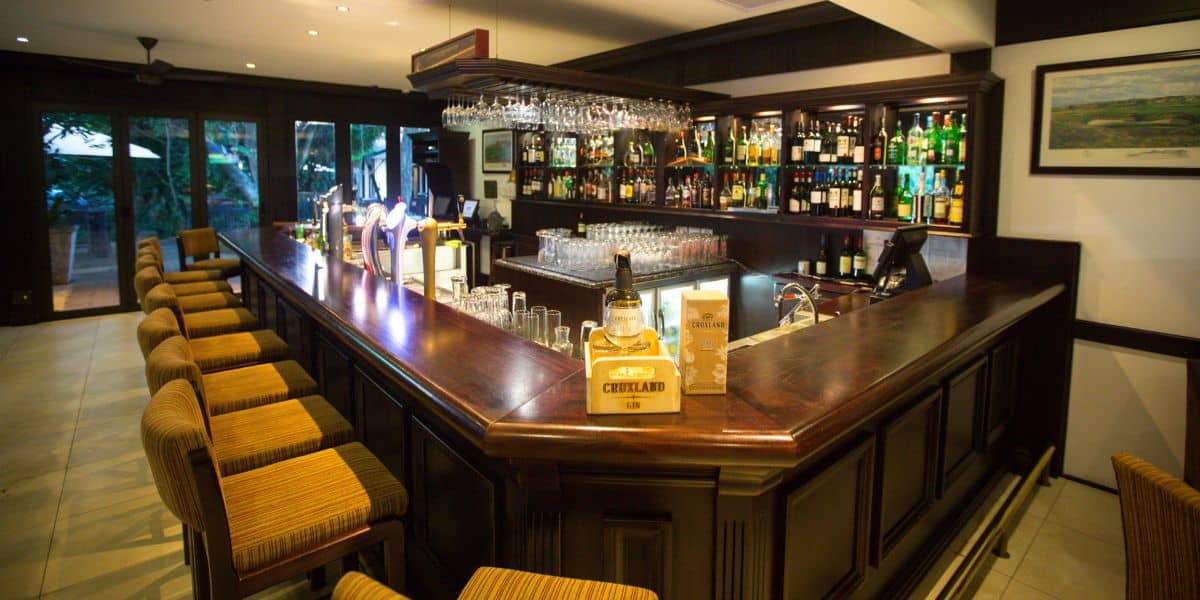 Zimbali Country Club Club House 1