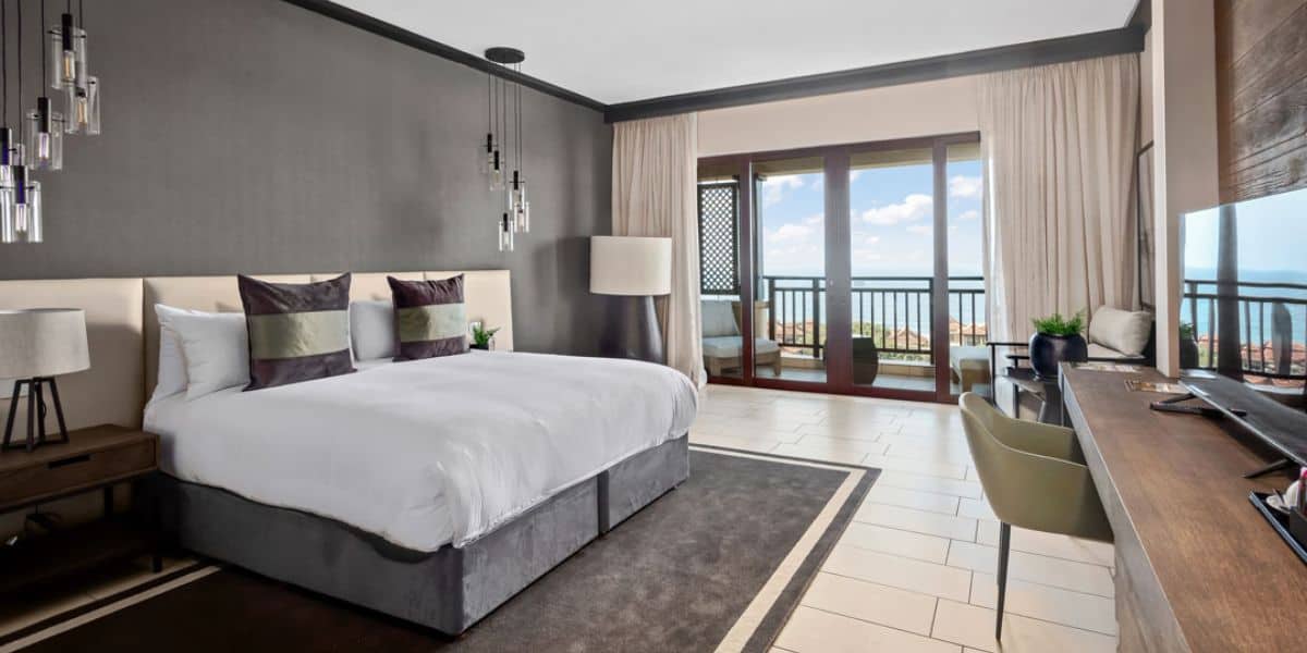 Zimbali Hotel Deluxe Room