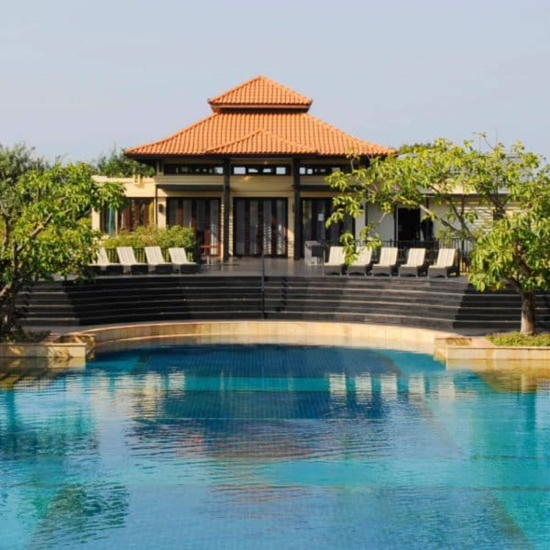 Zimbali Hotel Featured